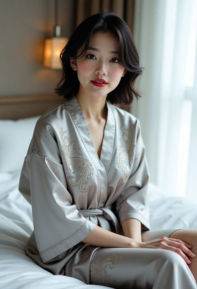 江岸晚风海报